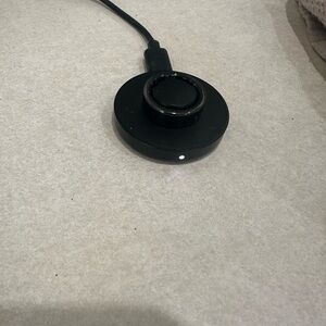 Black Wireless Charger